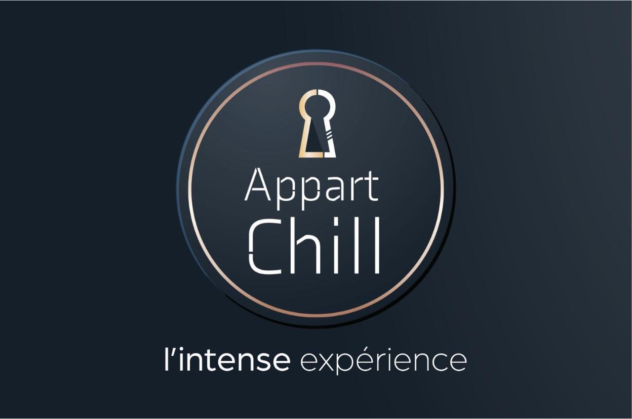 Appart Chill & Free - Proche Centre Valenciennes - Parking Gratuit Exterior photo
